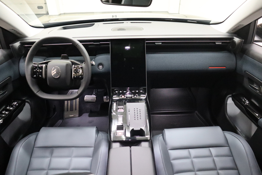 heti ajoon Citroën C5 Aircross