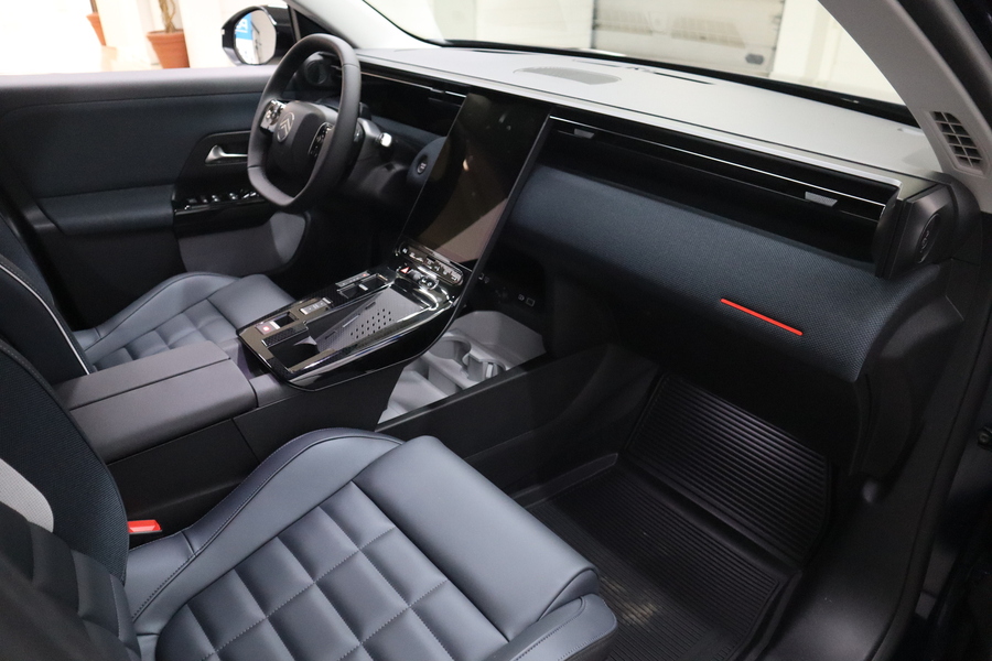 heti ajoon Citroën C5 Aircross