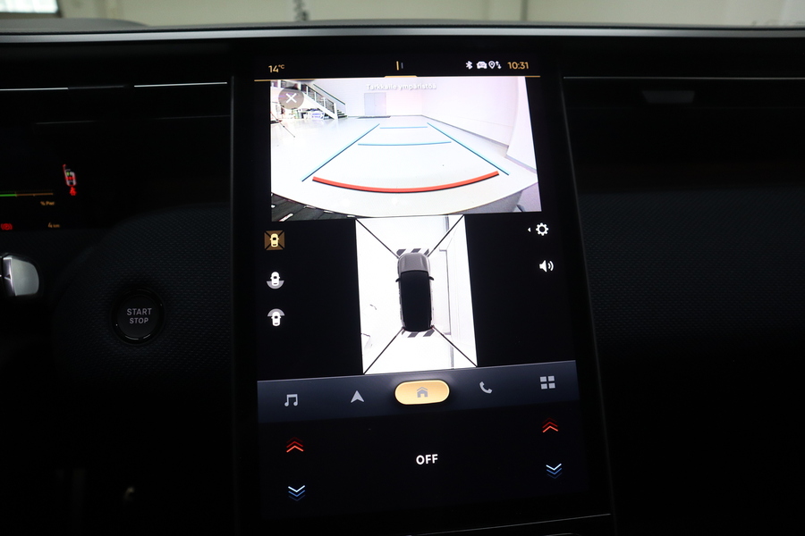 heti ajoon Citroën C5 Aircross