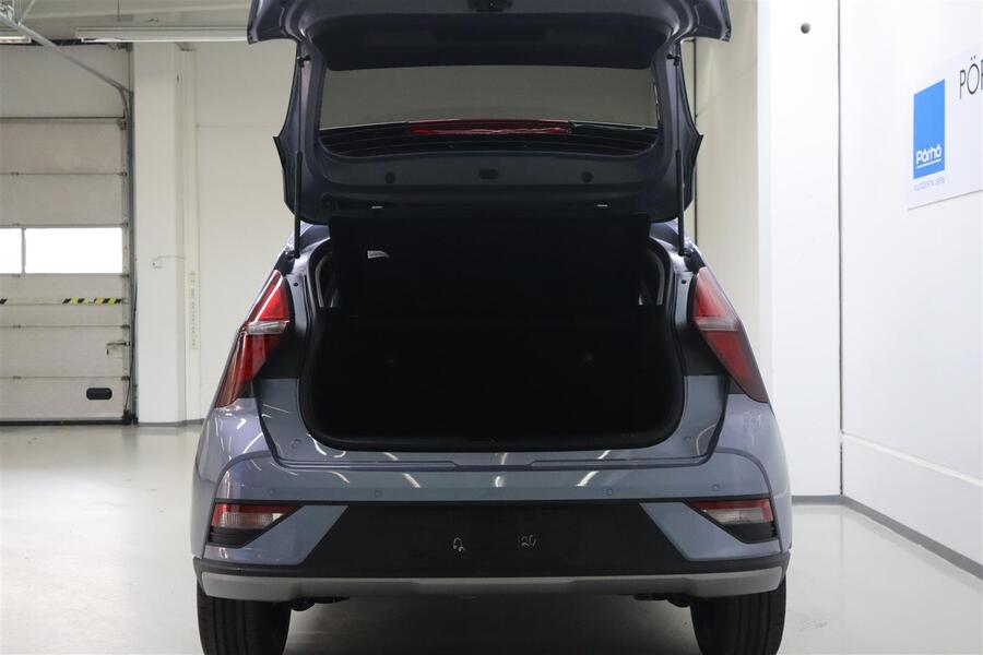 heti ajoon Hyundai BAYON Cross