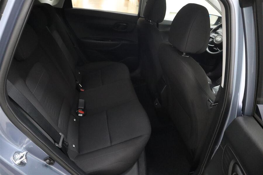 heti ajoon Hyundai BAYON Cross