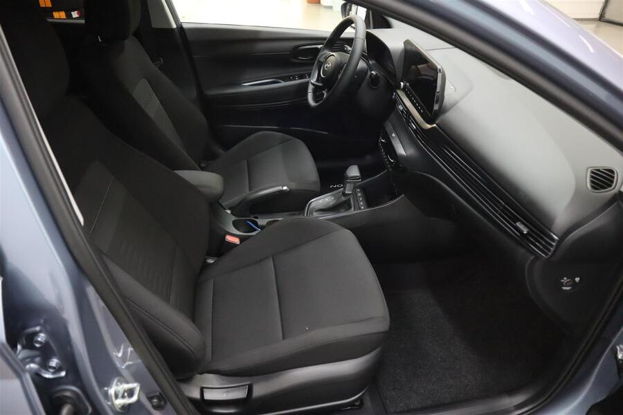 heti ajoon Hyundai BAYON Cross