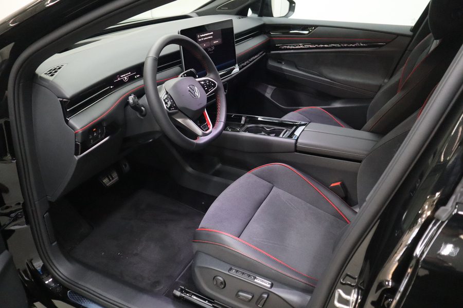 heti ajoon Volkswagen ID.7