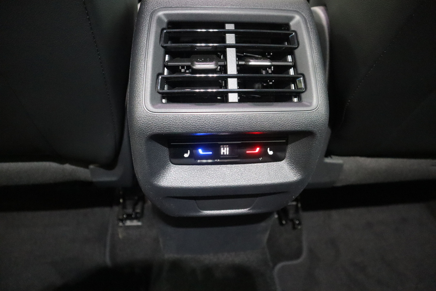 heti ajoon Volkswagen Tiguan