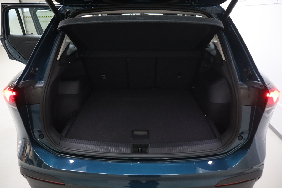 heti ajoon Volkswagen Tiguan