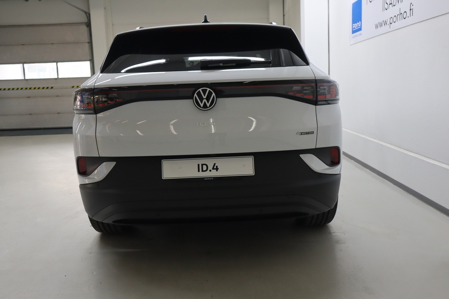 heti ajoon Volkswagen ID.4