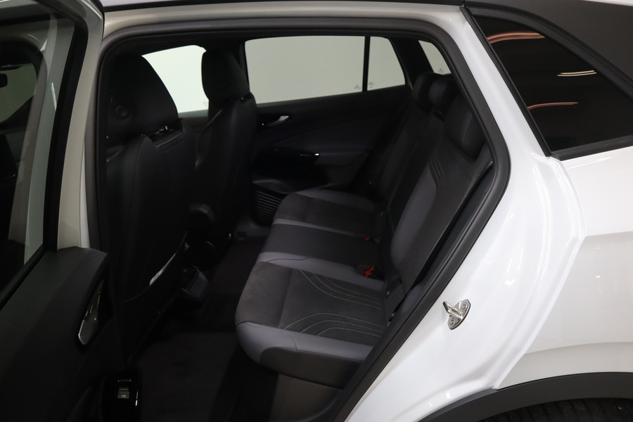 heti ajoon Volkswagen ID.4