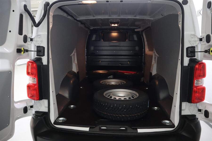 heti ajoon Opel Vivaro