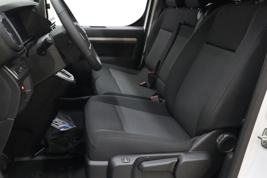 heti ajoon Opel Vivaro