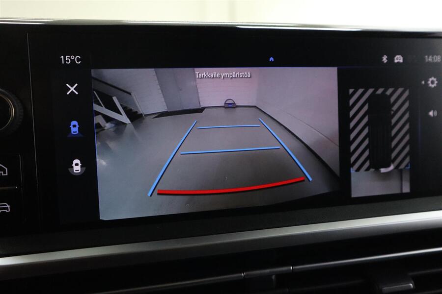 heti ajoon Opel Vivaro