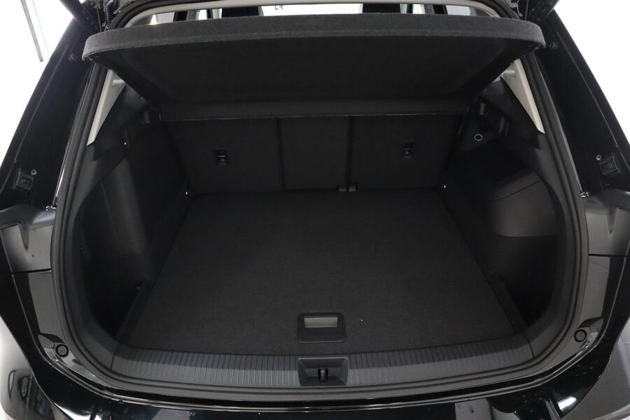 heti ajoon Volkswagen Tiguan