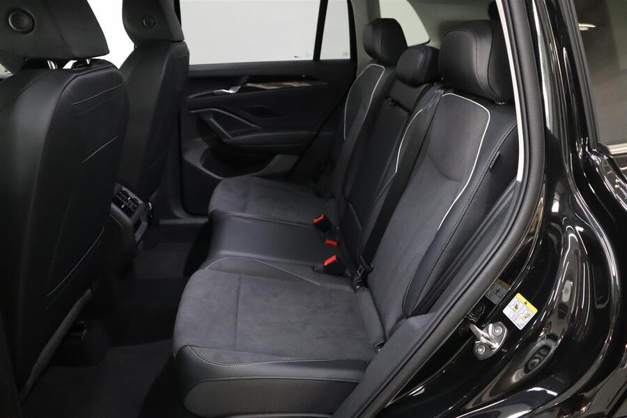 heti ajoon Volkswagen Tiguan