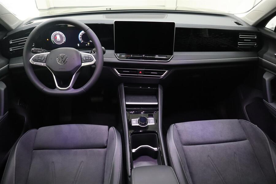 heti ajoon Volkswagen Tiguan