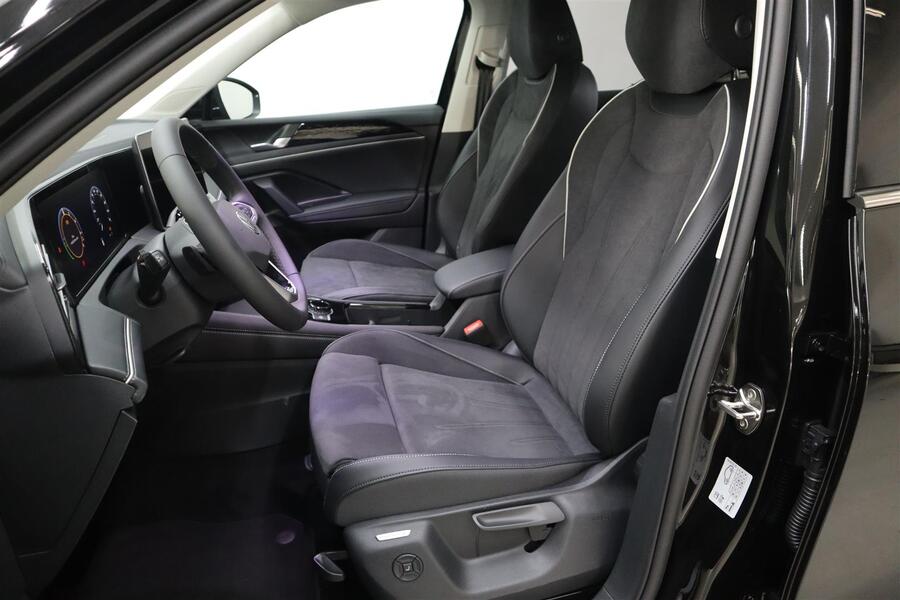 heti ajoon Volkswagen Tiguan