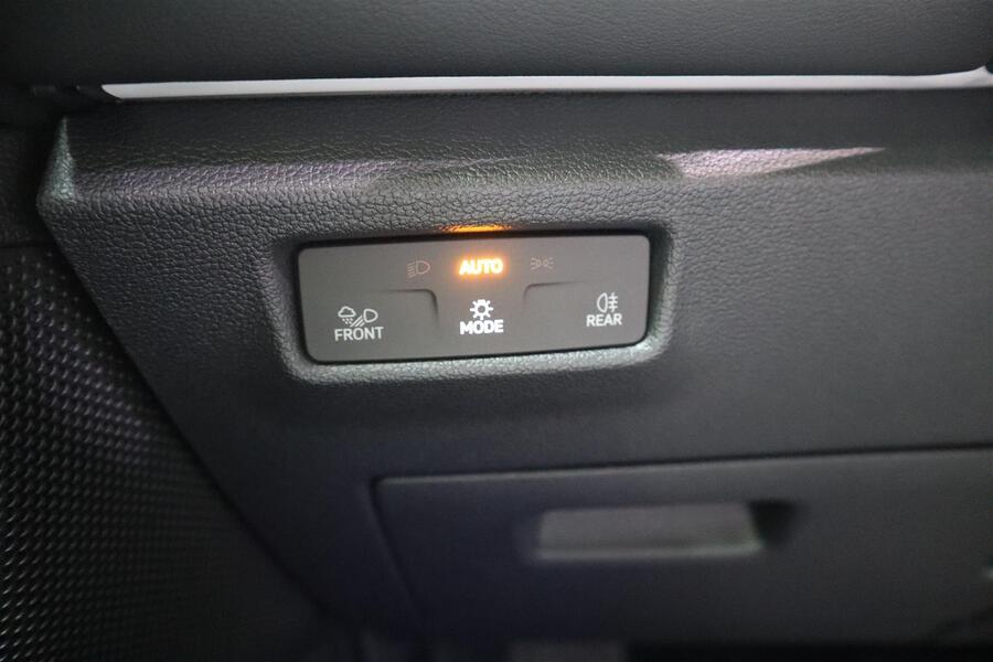 heti ajoon Volkswagen Tiguan