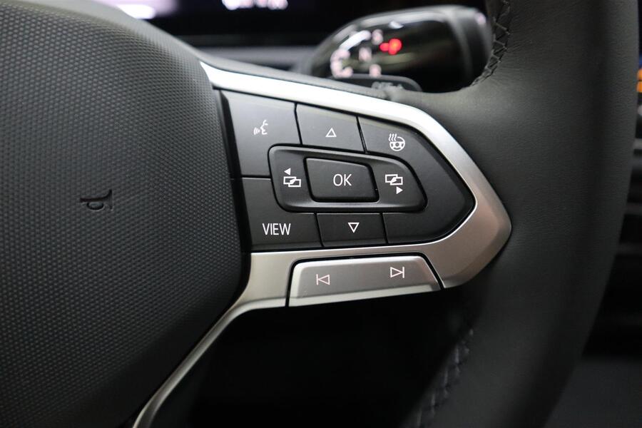 heti ajoon Volkswagen Tiguan