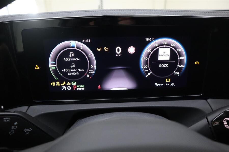 heti ajoon Volkswagen Tiguan