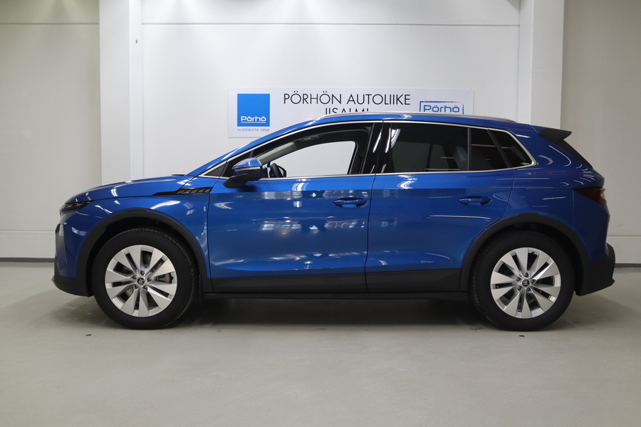 heti ajoon Skoda Elroq