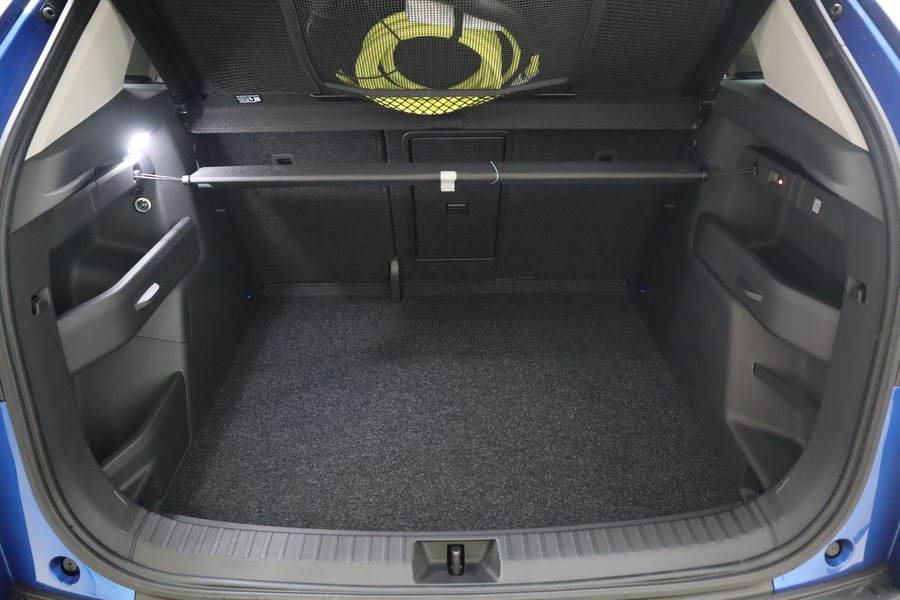 heti ajoon Skoda Elroq