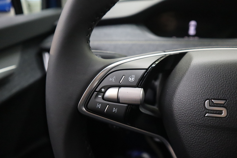 heti ajoon Skoda Elroq