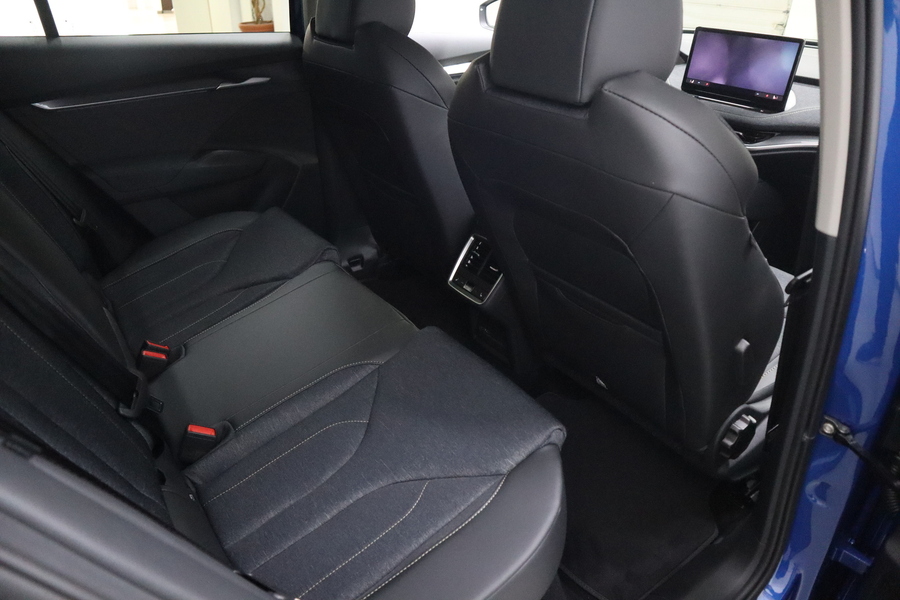 heti ajoon Skoda Elroq