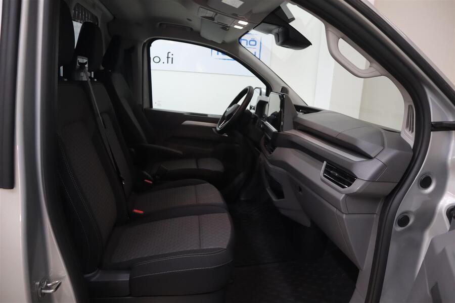 heti ajoon Volkswagen Transporter