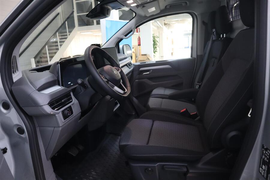 heti ajoon Volkswagen Transporter