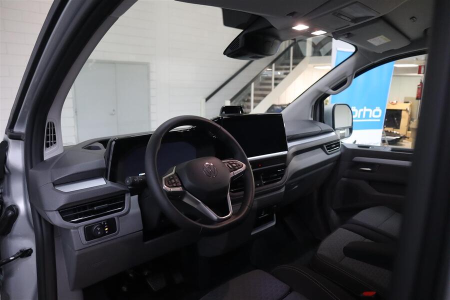 heti ajoon Volkswagen Transporter