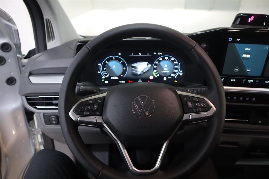 heti ajoon Volkswagen Transporter