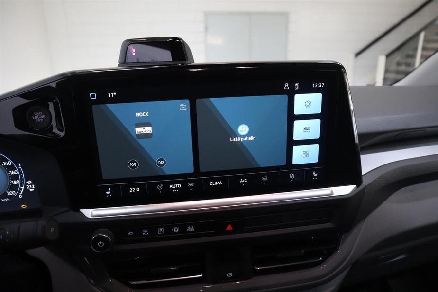 heti ajoon Volkswagen Transporter