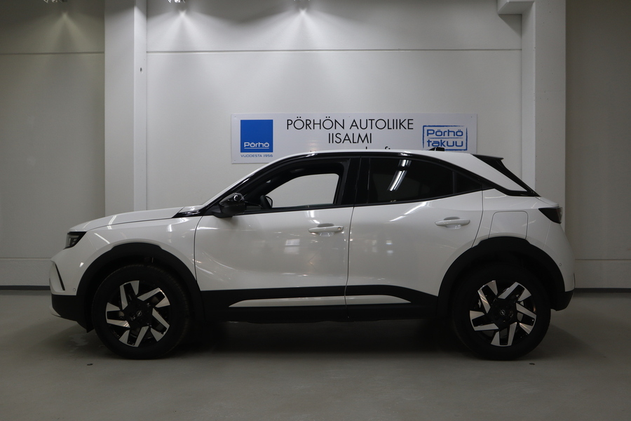 heti ajoon Opel Mokka