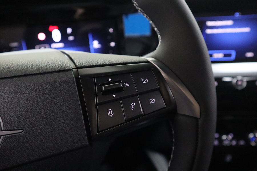 heti ajoon Opel Mokka