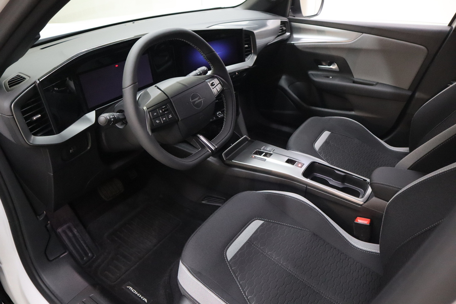 heti ajoon Opel Mokka