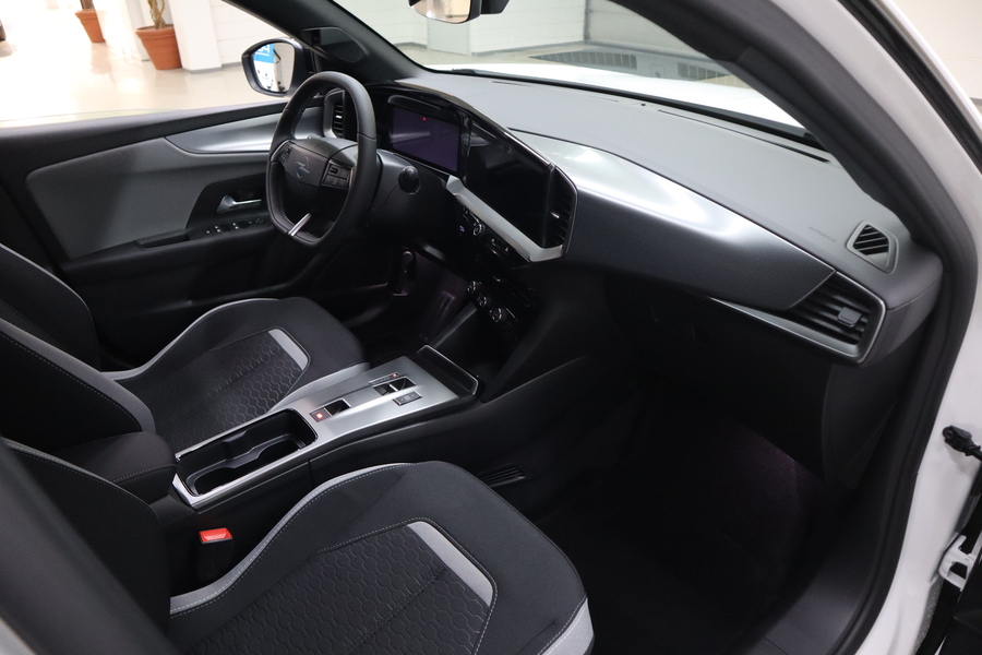 heti ajoon Opel Mokka