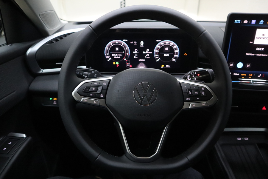 heti ajoon Volkswagen T-Roc