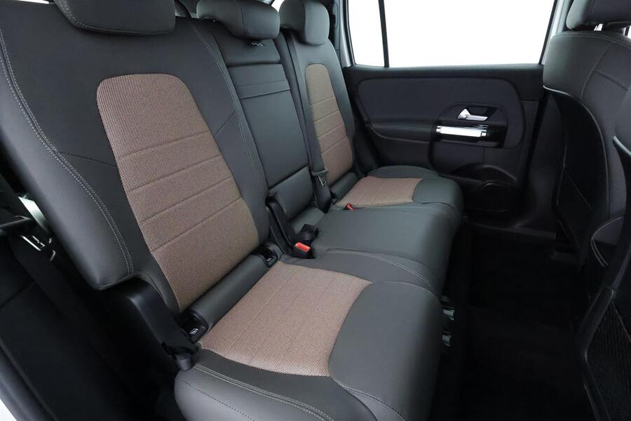 heti ajoon Mercedes-Benz EQB