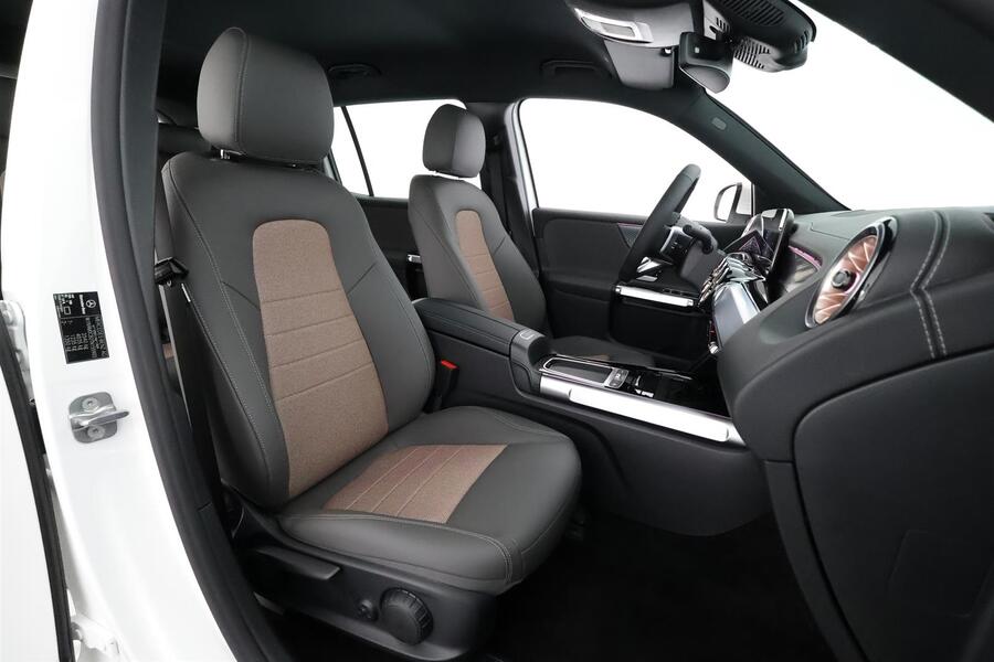 heti ajoon Mercedes-Benz EQB