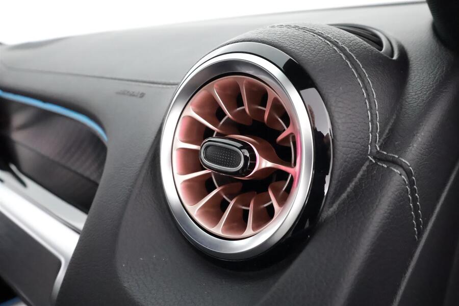 heti ajoon Mercedes-Benz EQB