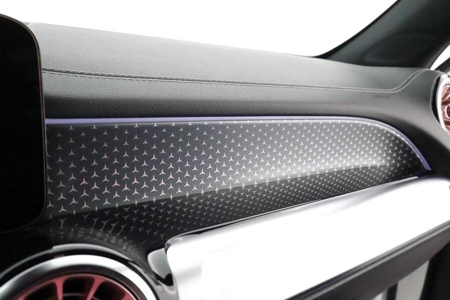 heti ajoon Mercedes-Benz EQB