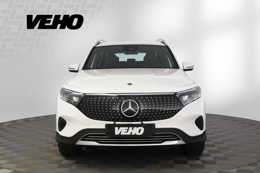 heti ajoon Mercedes-Benz EQB