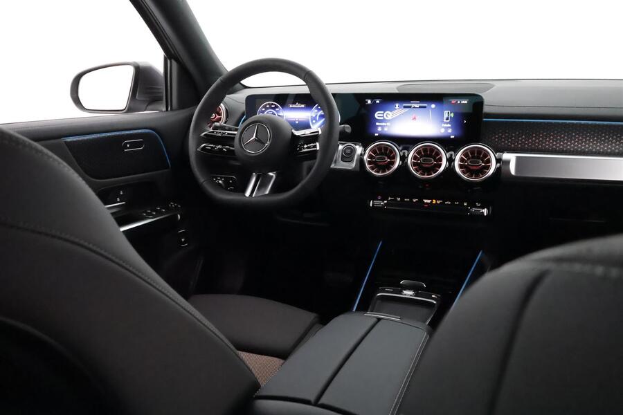 heti ajoon Mercedes-Benz EQB