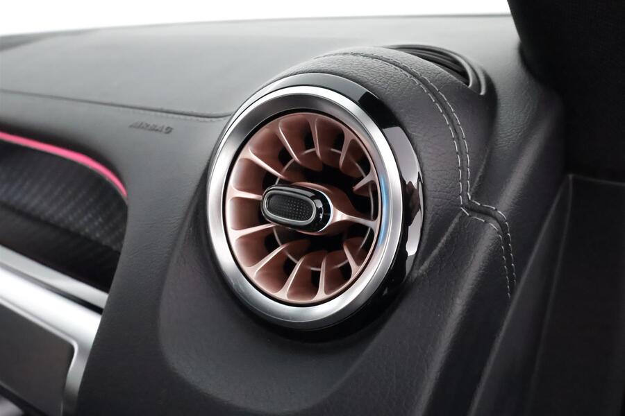 heti ajoon Mercedes-Benz EQB