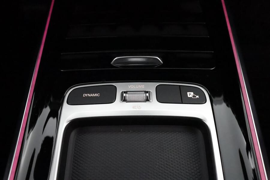 heti ajoon Mercedes-Benz EQB