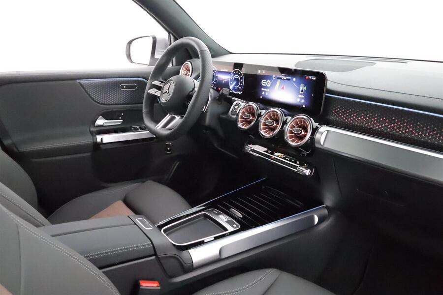 heti ajoon Mercedes-Benz EQB