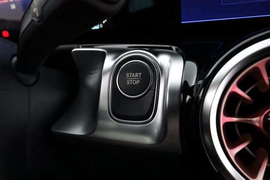 heti ajoon Mercedes-Benz EQB