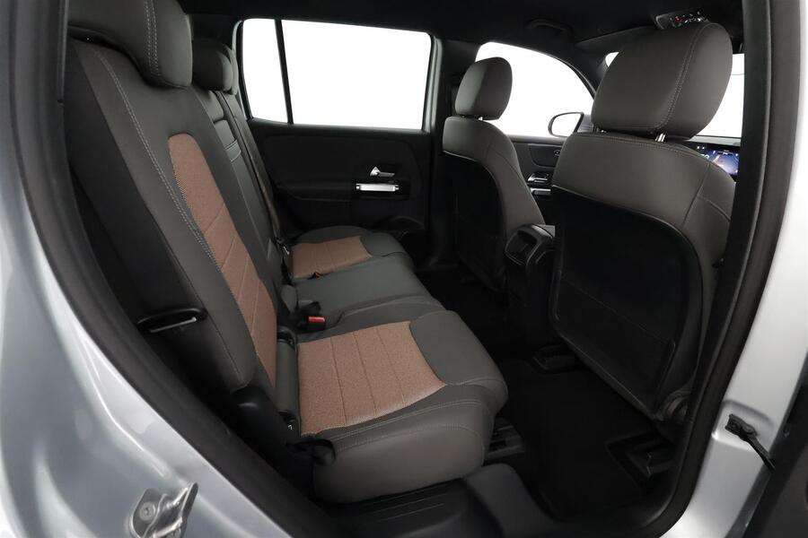 heti ajoon Mercedes-Benz EQB