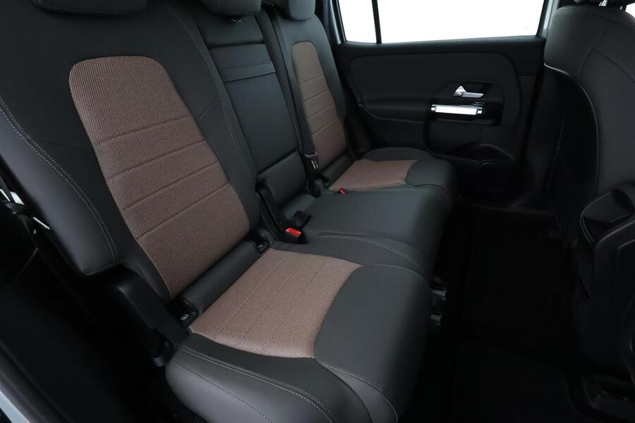 heti ajoon Mercedes-Benz EQB