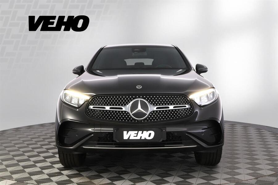 heti ajoon Mercedes-Benz GLC