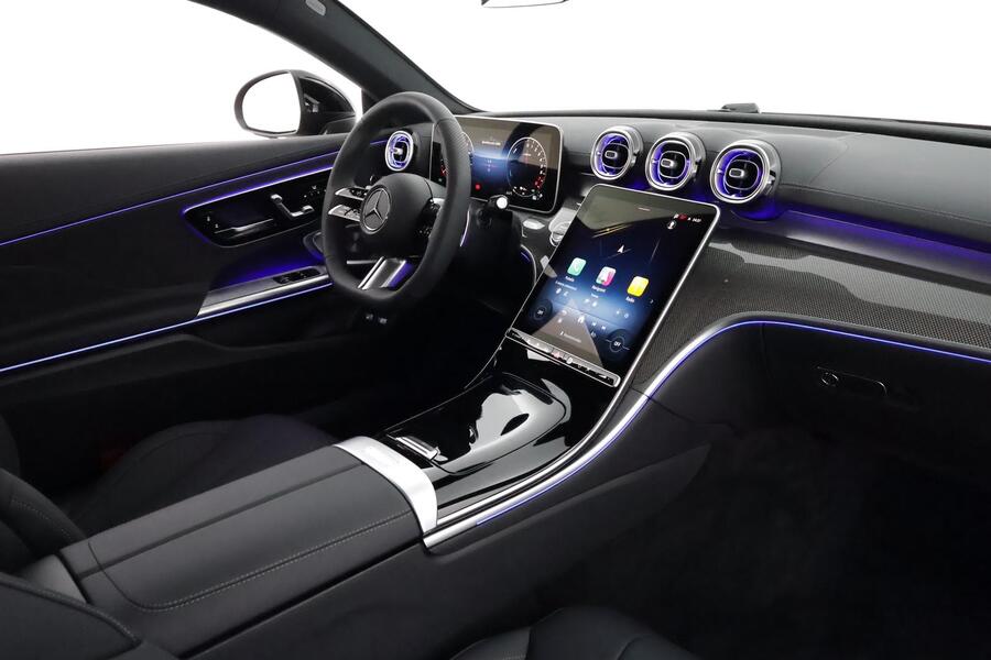 heti ajoon Mercedes-Benz CLE