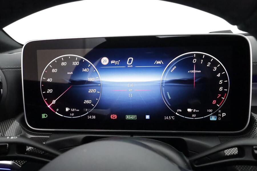 heti ajoon Mercedes-Benz CLE